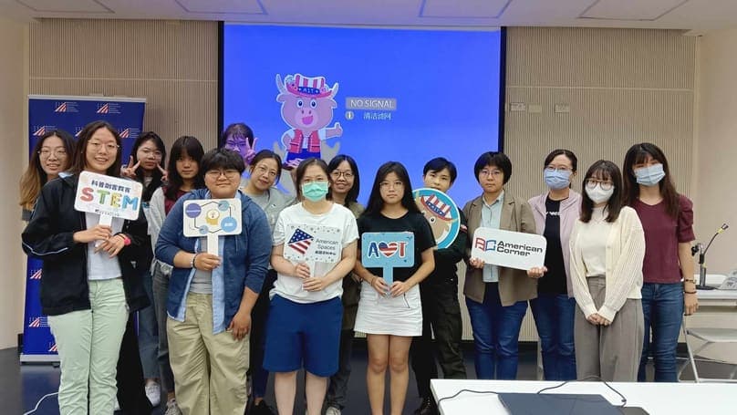 PyLadies Taiwan 活動照片 3